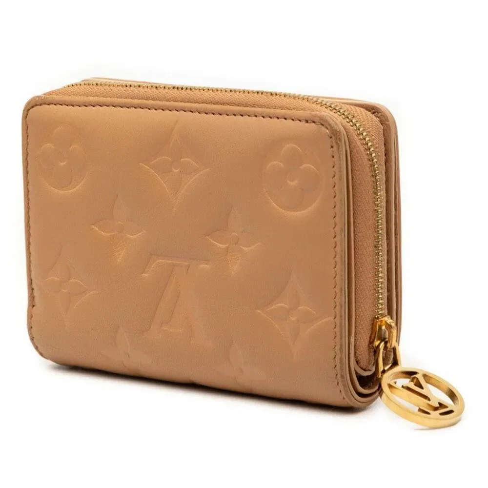 Louis Vuitton Portefeuille Lou Bi-fold Wallet